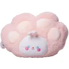 Игрушка-подушка с пледом и муфтой Зайчик 120*160см