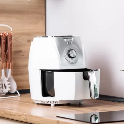 Аэрогриль-фритюрница SOKANY SK-3010 на 5 литров, белый