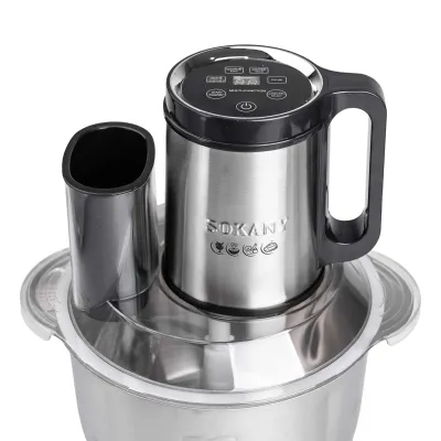 Чоппер кухонный SOKANY SK-06036 6 в 1 с чашей на 3,5 л