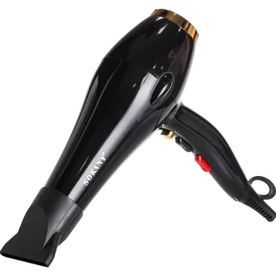 Фен для волосся SOKANY SK-2213 з 3 насадками 2600 Вт Фен для волосся SOKANY SK-2213 з 3 насадками 2600 Вт