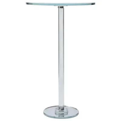 Тортівниця на ніжці Jewelry скляна 50 см