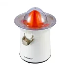 Соковыжималка для цитрусовых электрическая Sokany SK-726 300 мл, белый