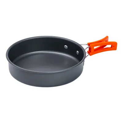 Набор туристической посуды 3 предмета 16,5/14,5/17,5 см