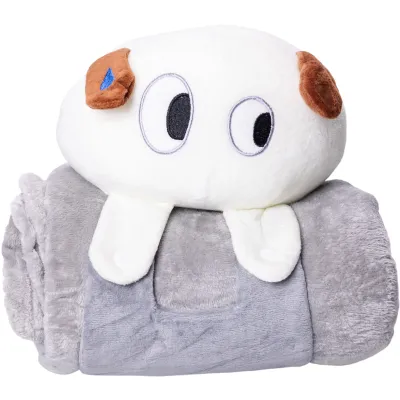 Плед-игрушка Собачка 120*160 см