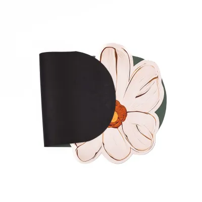 Коврик влагопоглощающий для ванной комнаты 75*45 см, зеленый Коврик влагопоглощающий для ванной комнаты 75*45 см, зеленый