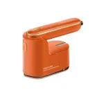 Дорожный утюг Sokany SK-3069R с функцией отпаривания для сухой и влажной глажки, оранжевый