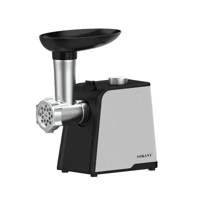 М'ясорубка електрична SOKANY SK-087 з насадками