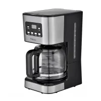 Кофеварка капельная Sokany CM-121E с подогревом кофейника 1,5 л