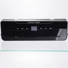 Вакууматор для сухих и влажных продуктов 120 Вт с резаком 10 пакетов в комплекте