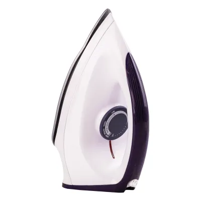 Праска SOKANY SK-119 з керамічною підошвою, чорний