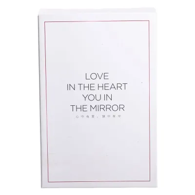 Косметическое зеркало-планшет с LED-подсветкой 19,5х13,5 см, ментоловый Косметическое зеркало-планшет с LED-подсветкой 19,5х13,5 см, ментоловый