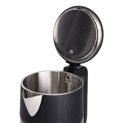 Електрочайник Sokany SK-09017 на 2.5 л 1500 Вт, чорний