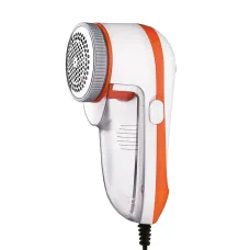 Машинка для стрижки катышек Gemei GM-231 от сети, оранжевый