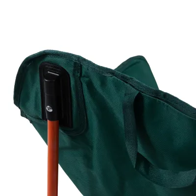 Кресло туристическое складное 47*58*70 см, зеленый Кресло туристическое складное 47*58*70 см, зеленый