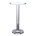 Тортівниця на ніжці Fiesta скляна 23 см