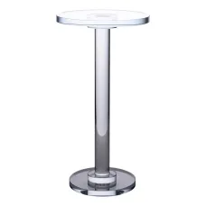 Тортовница на ножке Fiesta стеклянная 23 см