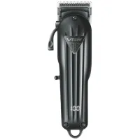 Машинка для стрижки акумуляторна VGR V-282 з LED-дисплеєм, чорний