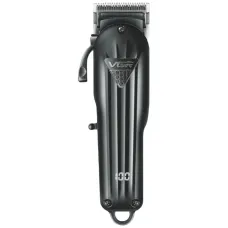 Машинка для стрижки аккумуляторная VGR V-282 с LED-дисплеем, черный