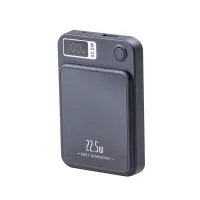 Повербанк 5000 mAh USB-C/USB-A