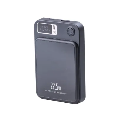 Повербанк 5000 mAh USB-C/USB-A