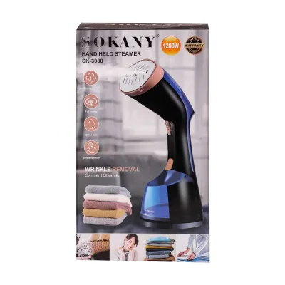 Ручний відпарювач SOKANY SK-3080 1200 Вт