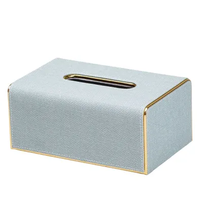 Салфетница текстильная 21х13,5х9 см, мятный Салфетница текстильная 21х13,5х9 см, мятный