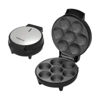 Кексница для выпекания маффинов Sokany SK-08004 с антипригарным покрытием, сталь