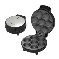 Кексница для выпекания маффинов Sokany SK-08004 с антипригарным покрытием, сталь