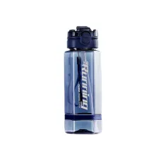 Бутылка для воды Running 760 мл с ремешком, синий