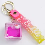 Брелок для ключей Hello Kitty Cube 4*4,5 см