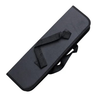 Набір аксесуарів для грилю та барбекю в чохлі 6 предметів Набір аксесуарів для грилю та барбекю в чохлі 6 предметів