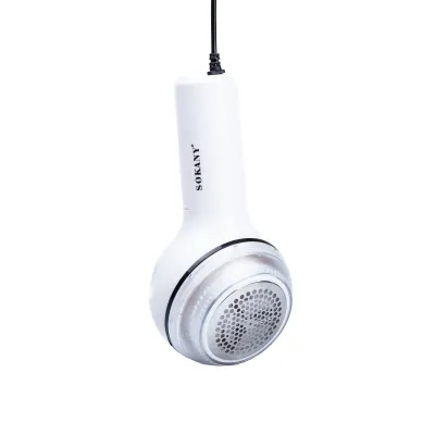 Машинка для стрижки катышек Sokany SK-879 от сети, белый