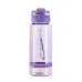 Бутылка для воды Running 760 мл с ремешком, фиолетовый