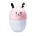 Увлажнитель воздуха для детской комнаты Зайчик 220 мл, розовый