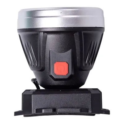 Налобный фонарь аккумуляторный 3 режима работы 5 Вт Налобный фонарь аккумуляторный 3 режима работы 5 Вт