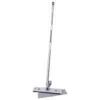 Швабра для мытья полов с насадкой из микрофибры