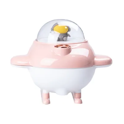 Увлажнитель воздуха для детской комнаты Самолетик 220 мл, розовый Увлажнитель воздуха для детской комнаты Самолетик 220 мл, розовый