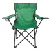 Кресло туристическое складное 50*80*80 см, зеленый