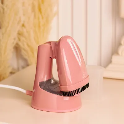 Ручний відпарювач SOKANY SK-GT-3065 складаний, рожевий