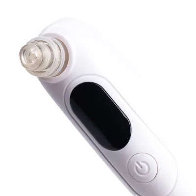 Вакуумний очищувач пор Sokany SK-319 для видалення чорних точок 3 в 1, білий