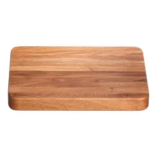 Разделочная доска Волна 20*30 см, дуб