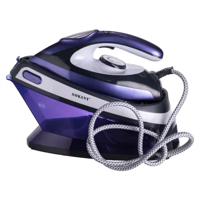 Утюг SOKANY SK-YD-2121 с паровой станцией 2800 Вт