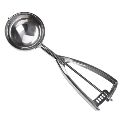 Ложка для морозива з нержавіючої сталі 7,2х23 см