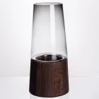 Ваза для цветов и декора Wooden 2 л