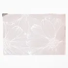 Коврик для сервировки стола Sharm 45*30 см, серебро