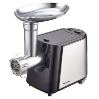 Мясорубка электрическая Sokany SK-092 профессиональная, сталь