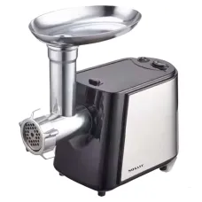 М'ясорубка електрична Sokany SK-092 професійна, сталь