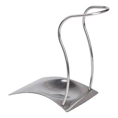 Подставка для половника и ложек 12х10,5х17 см, хром