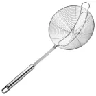 Шумовка-сито из нержавеющей стали 14 см