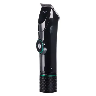Машинка для стрижки VGR V-256 аккумуляторная с насадками, черный